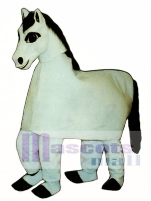 Two Man Harriet Horse Mascot Costume