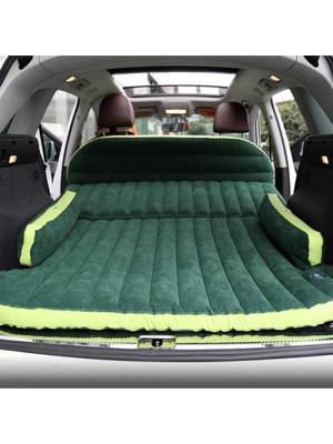 Inflatable Air Mattresses Sleeping Bed SUV Back Seat Mat