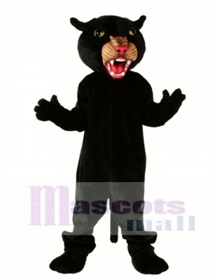 Panther Mascot Costume