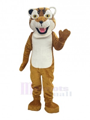 Tiger mascot costume