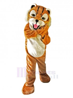 Tiger Mascot Costume