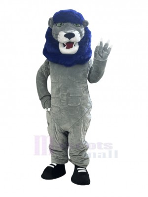 Lion mascot costume