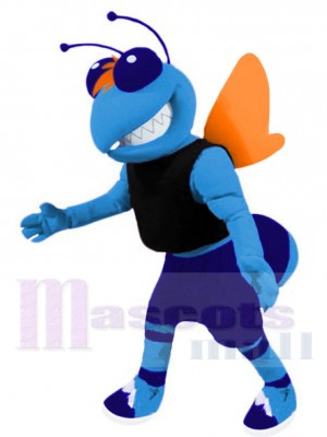 Hornet Bee mascot costume