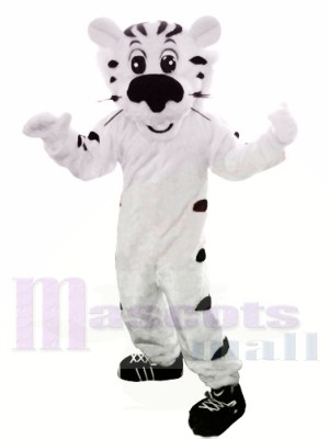 White Tiger Mascot Costumes