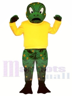 Tough Road w-Shirt Lightweight Mascot Costumes 