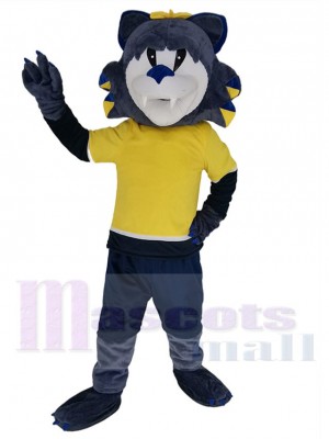 Saber Tooth Tiger mascot costume