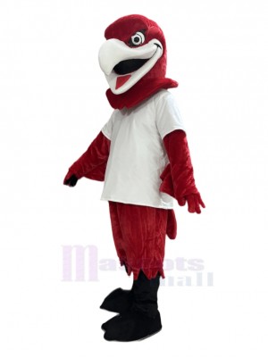 Eagle Bird mascot costume