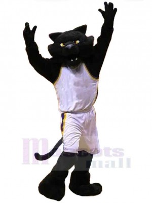 Black Panther Adult Mascot Costumes Animal