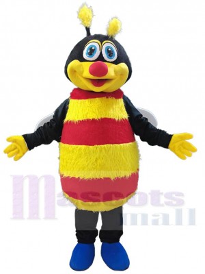Bee Insect mascot costume