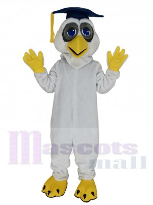 Owl mascot costume