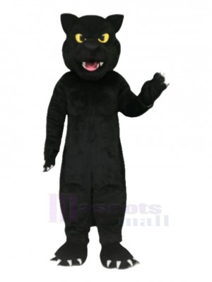Panther Leopard mascot costume