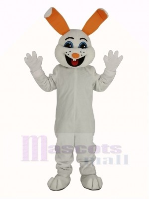Easter Bunny Rabbit Mascot Costume Adult