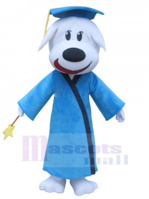 Dog mascot costume