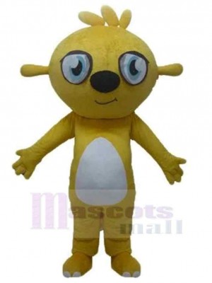 Dog mascot costume