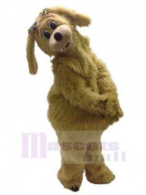 Dog mascot costume