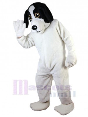 Dog mascot costume