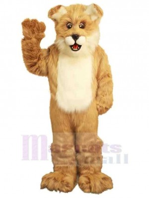 Dog mascot costume