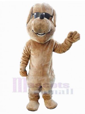 Dog mascot costume