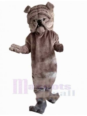 Dog mascot costume