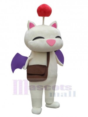 Dog mascot costume
