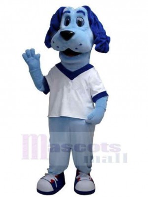 Dog mascot costume