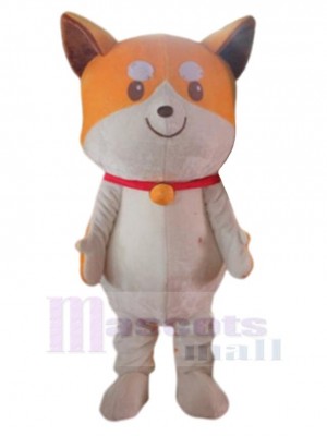 Dog mascot costume