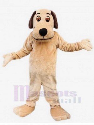 Dog mascot costume