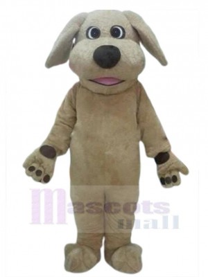 Dog mascot costume