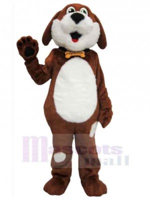 Dog mascot costume