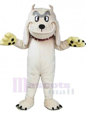 Dog mascot costume