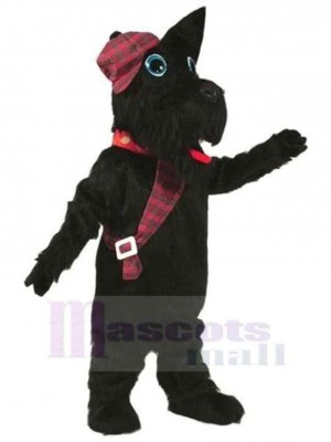 Dog mascot costume