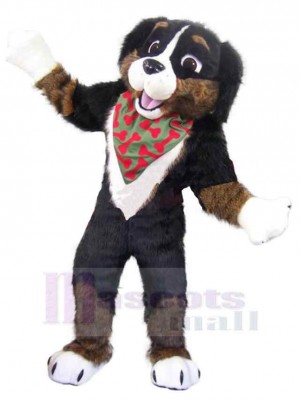 Dog mascot costume