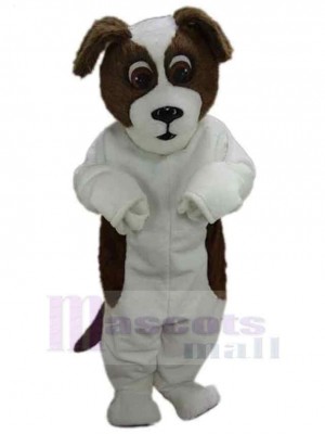 Dog mascot costume