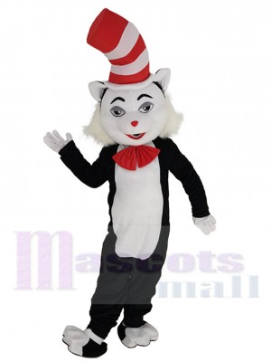 Cat mascot costume