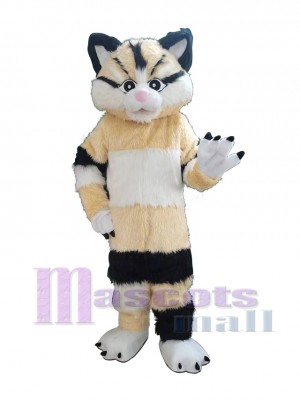Cat mascot costume