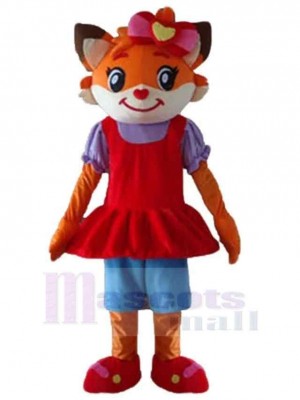 Cat mascot costume