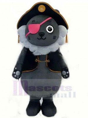 Wolf mascot costume