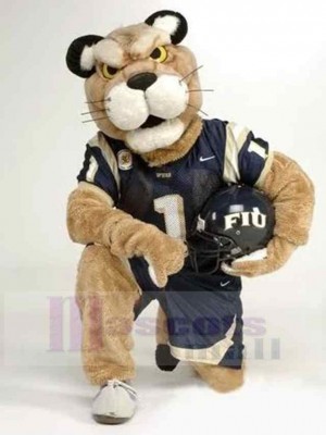Tiger mascot costume