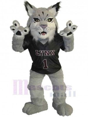 Tiger mascot costume