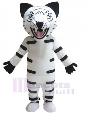 Tiger mascot costume
