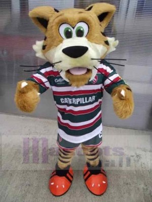 Tiger mascot costume