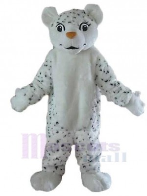 Tiger mascot costume