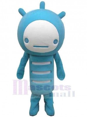 Snowman mascot costume