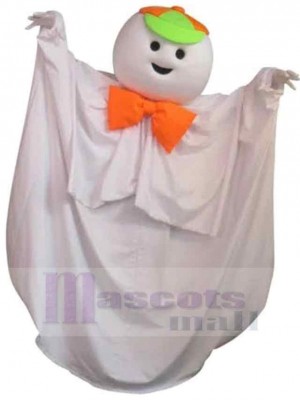 Snowman mascot costume
