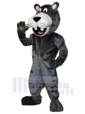 Panther mascot costume