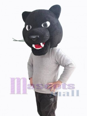 Panther mascot costume