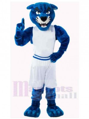Panther mascot costume