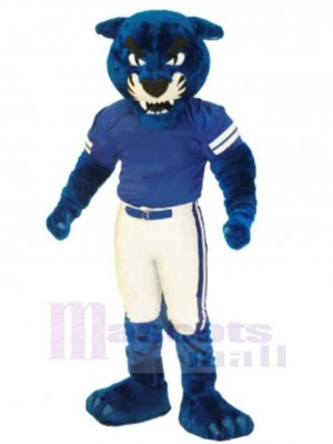 Panther mascot costume