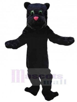 Panther mascot costume
