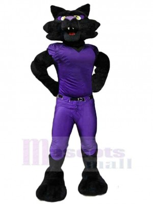 Panther mascot costume
